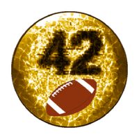 J42 - Sugar Packet Football