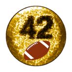 J42 - Sugar Packet Football