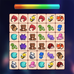 Link Animals - Onet Puzzle