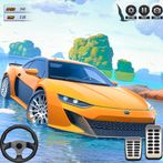 Water Surfing: Cop Simulator