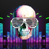 DZBZ Skeleton Dancer