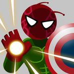 Supreme Stickman: Super Fight