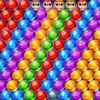 Bubble Shooter Sweet Rainbow