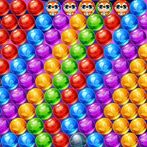 Bubble Shooter Sweet Rainbow