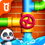 Little Panda's Town: Treasure