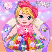 العاب تلبيس بنات تصميم ازياء