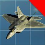 Jigsaw Aircraft Mosaic Puzzles