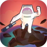 Planet Asteroid Bullet Guard