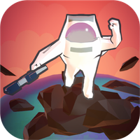 Planet Asteroid Bullet Guard