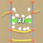 Ropes and Balls - cut and coll