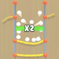 Ropes and Balls - cut and coll