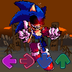 FNF Sonik.EXE ZeroFly mod Test