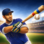 Baseball Super League: 3D Game