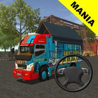 Truk Mania Oleng Simulator