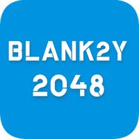 BLANK2Y 2048 Game