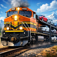 Train Transport Simulator