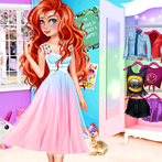 العاب ازياء وتلبيس بنات 2023