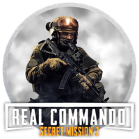 Real Commando Secret Mission 2