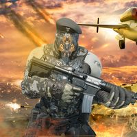 FPS Strike: Sniper Shooting