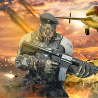 FPS Strike: Sniper Shooting