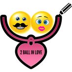 2 Ball In Love