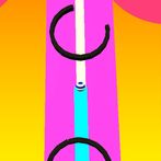 Line Color Adventure Game