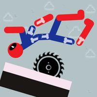 Ragdoll Dismount 3D ASMR Game