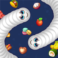 Snake Game - Worms io Zone