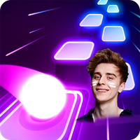 Vlad Bumaga A4 : Hop Tiles