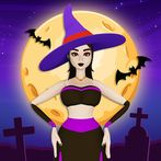 Witch Magic Race