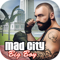 Mad City Crime Big Boy Full fr