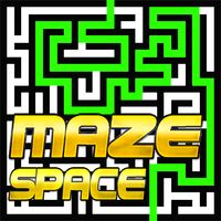 Maze Space : Classic puzzle ga