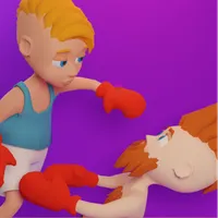 Cage Fighting 3D