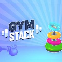 Gym stack 3D