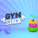 Gym stack 3D