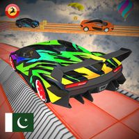 Car Stunt Races: Extreme Ramps