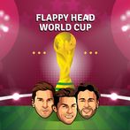 Flappy Head World Cup