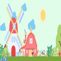 Farm Animals For Kids