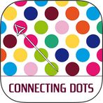 Connect two dots puzzle