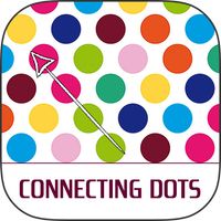 Connect two dots puzzle
