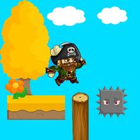 Game Jump, Happy Pirate