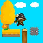 Game Jump, Happy Pirate