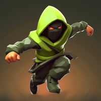 Dungeon Thief: Roguelike Ninja