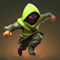 Dungeon Thief: Roguelike Ninja