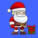 Santa's North Pole Present Hun