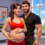 Pregnant Mom: Pregnancy Game