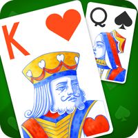 Solitaire Classic Card Puzzle