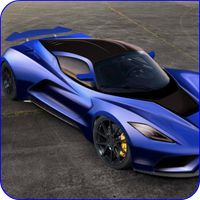 Super cars - Hennessey Venom