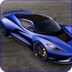 Super cars - Hennessey Venom