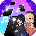 Toca Wednesday Piano Tiles